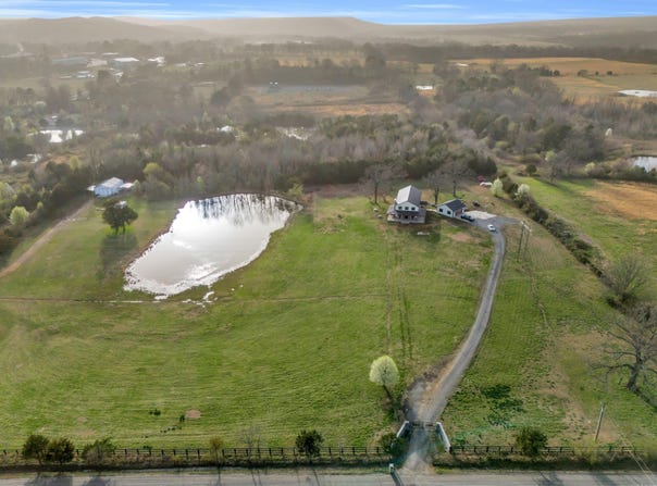 141 Earnie Atkins Road, Pangburn, AR 72121