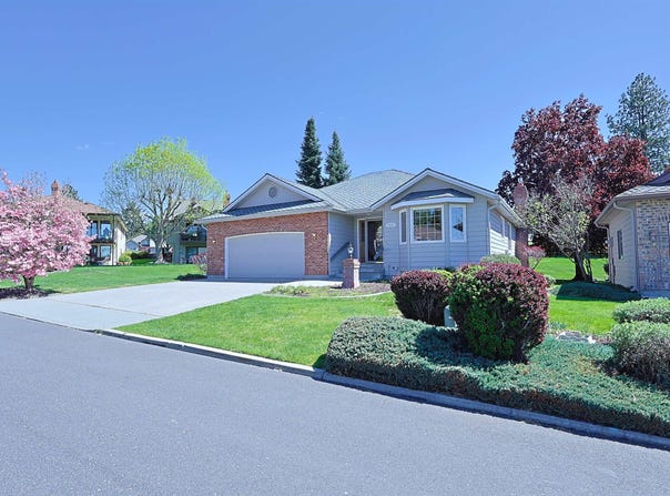 9803 N COMANCHE Dr, Spokane, WA 99208
