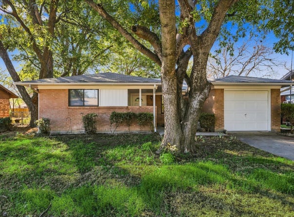 704 Pershing Drive, Denton, TX 76209