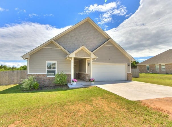 5461 Grassland Drive, Guthrie, OK 73044