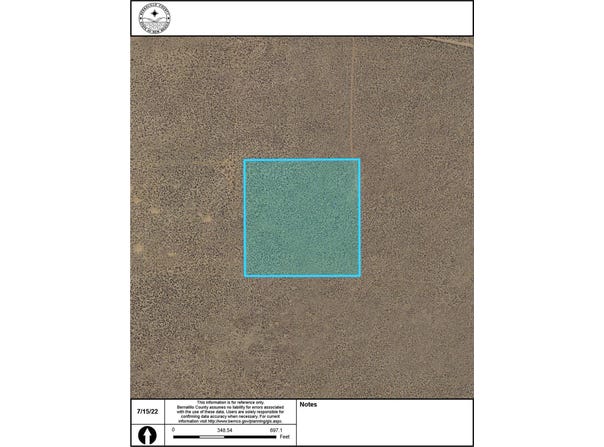 Powers Way (N36) Road SW, Albuquerque, NM 87121