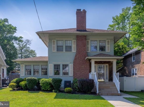 227 S HORACE STREET, WOODBURY, NJ 08096