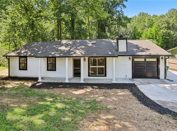 592 Pebble Creek Drive, Norcross, GA 30093
