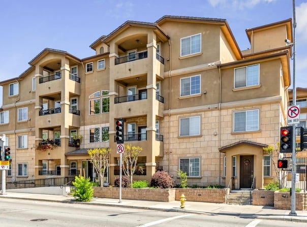 88 N Jackson AVE 414, SAN JOSE, CA 95116