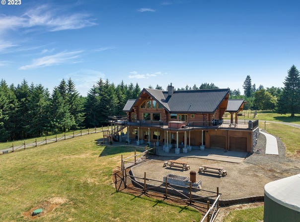 23900 TERRITORIAL HWY, Monroe, OR 97456