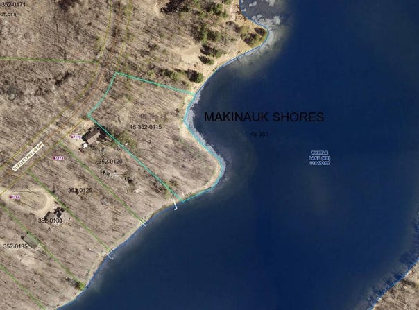 Lot 2 Turtle Lake Drive NW, Walker, MN 56484