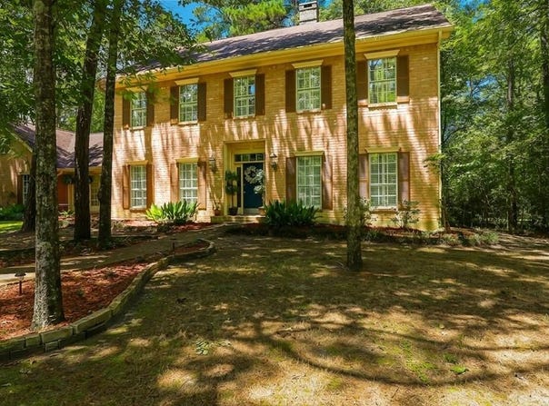 302 Pine Hill Road, Lufkin, TX 75904