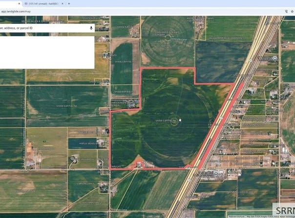 13000 35th E, Ucon, ID 83401
