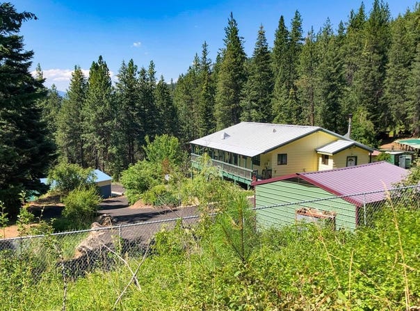 5110 Hwy 95, New Meadows, ID 83654