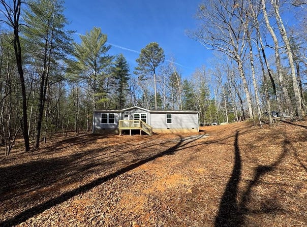75 Cloud Springs Lane, Blairsville, GA 30512