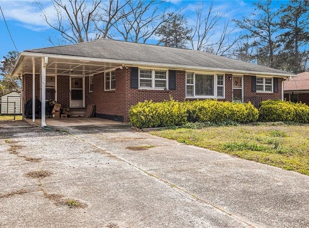 965 Laurel Street, Morrow, GA 30260