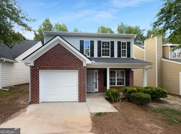 4817 Enclave, Union City, GA 30291
