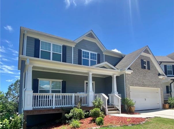 211 Serendipity Way, Dallas, GA 30157