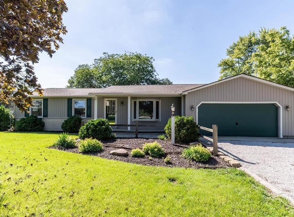 503 N Webster Road, New Haven, IN 46774-9660