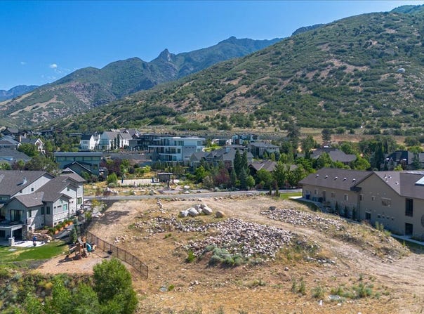 9512 S GRANITE TRAIL, Cottonwood Heights, UT 84092