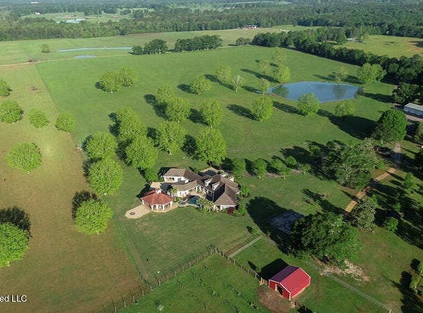 164 Lott Cemetary Road, Perkinston, MS 39573