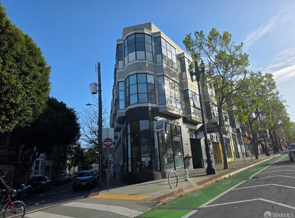 1829 Market Street, San Francisco, CA 94103