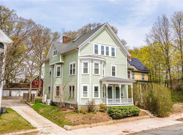 172 Doyle Avenue, Providence, RI 02906