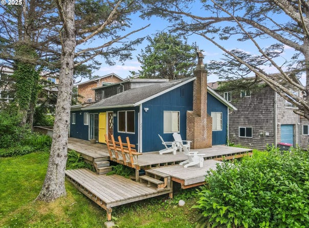 223 W KENAI ST, Cannon Beach, OR 97110