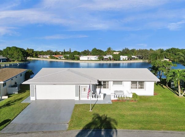 6713 NW 58th Ct, Tamarac, FL 33321