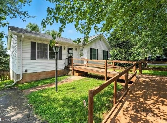 1600 HARRIER LN, CULPEPER, VA 22701