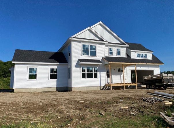 38 Johnson Farm Road, Buxton, ME 04093