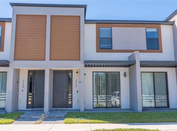3405 TRANQUIL Trail, KISSIMMEE, FL 34747