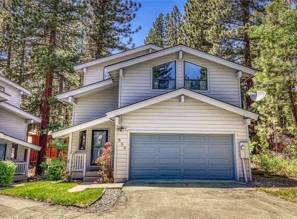 839 McCourry Boulevard, Incline Village, NV 89451
