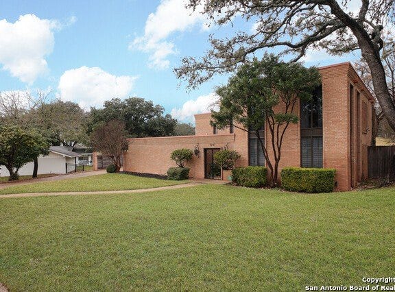 7207 ASHTON PL, San Antonio, TX 78229-4139