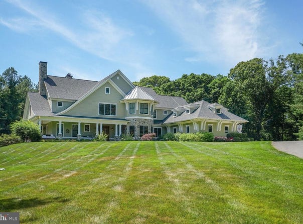 13951 HALLOWELL COURT, DAYTON, MD 21036