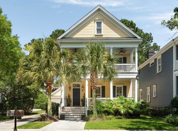 316 Bridgetown Pass, Mount Pleasant, SC 29464