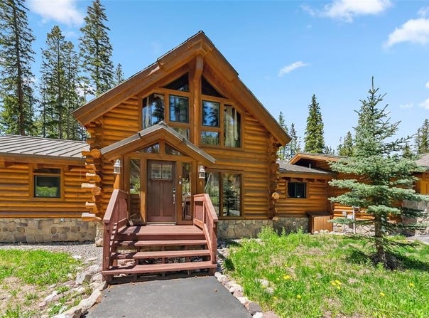665 WHISPERING PINES LANE, Breckenridge, CO 80424