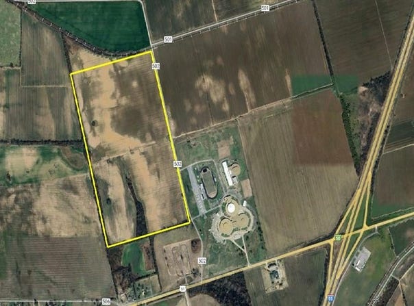 0 County Highway 502, New Madrid, MO 63862