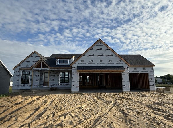 1586 Blue Haven Drive lot: 22, Holland, MI 49424