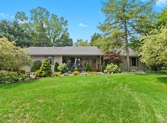 2150 Yorway Drive, Marion, MI 48843