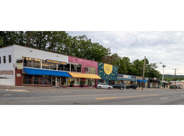 2002-2038 Central Avenue, Hot Springs, AR 71901