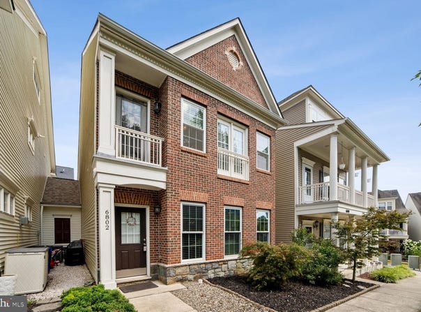 6802 CHICKADEE LANE, NEW MARKET, MD 21774