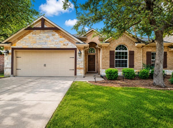 1503 Terrace View DR, Cedar Park, TX 78613