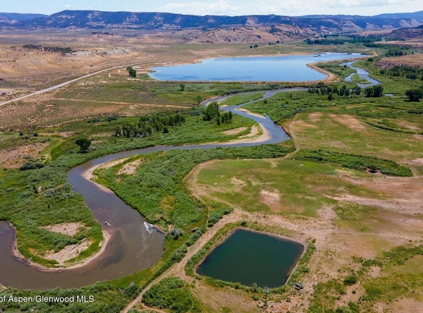 41008 County Rd 5, Meeker, CO 81641