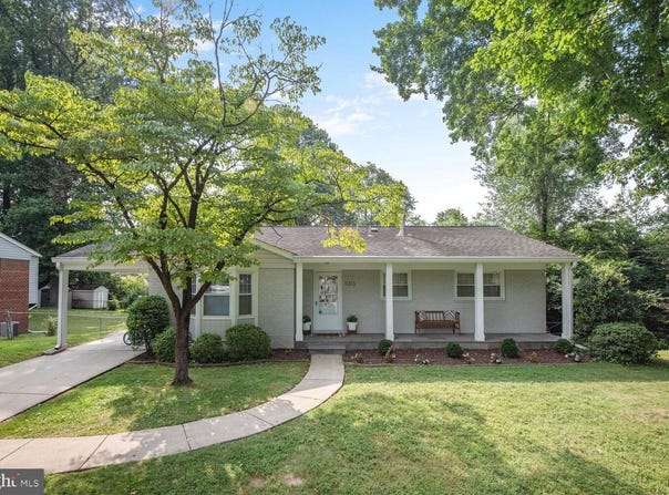 11313 ORLEANS WAY, KENSINGTON, MD 20895