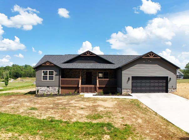 155 Muzzlle Loader Rd, Corbin, KY 40701