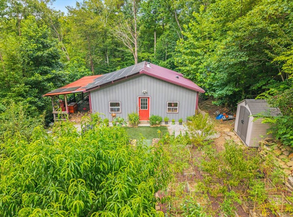 3815 Newfound Road, Oneida, KY 40972