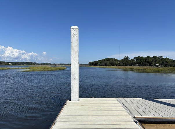 James Weston Drive, Mount Pleasant, SC 29429