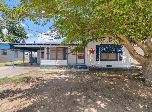 704 S Ave C, Kermit, TX 79745