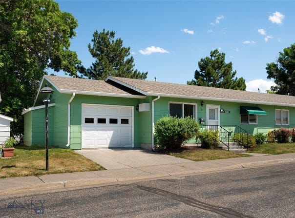 1120 W Babcock Street unit: 13, Bozeman, MT 59715