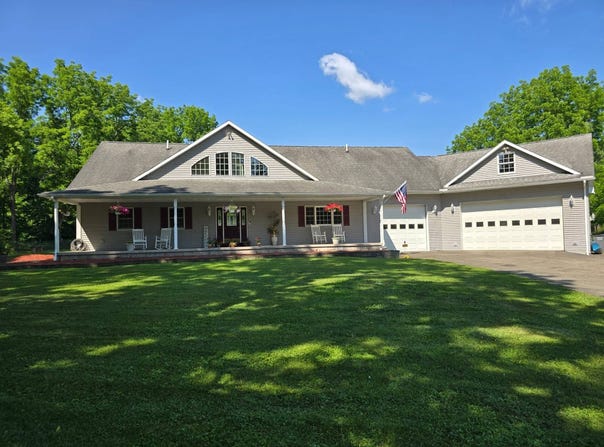 457 Bishopville Rd, Arkport, NY 14807