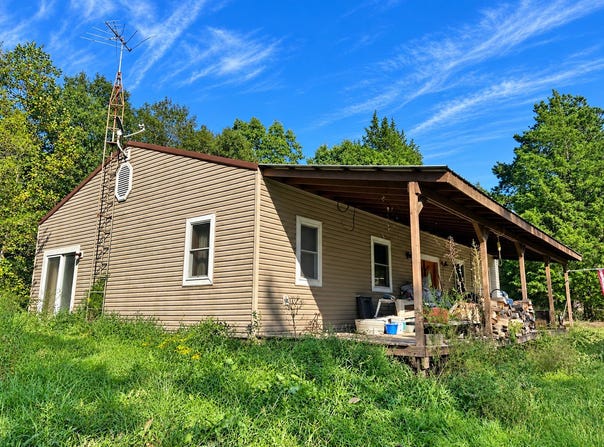 33 Karbers Ridge Road, Herod, IL 62947