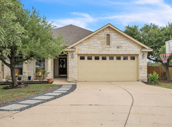 1918 Sand Creek RD, Cedar Park, TX 78613