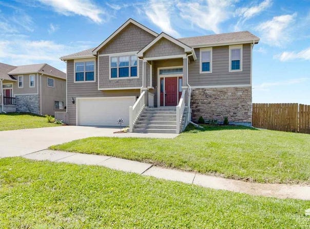2717 Blaine Court, Junction City, KS 66441