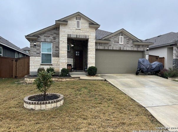 12142 Casparis, San Antonio, TX 78254-4637